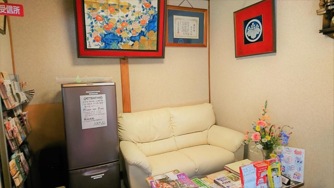 Nishikiro Hotel Kyoto Ngoại thất bức ảnh